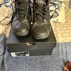 Jordan 7’s great condition only wore once